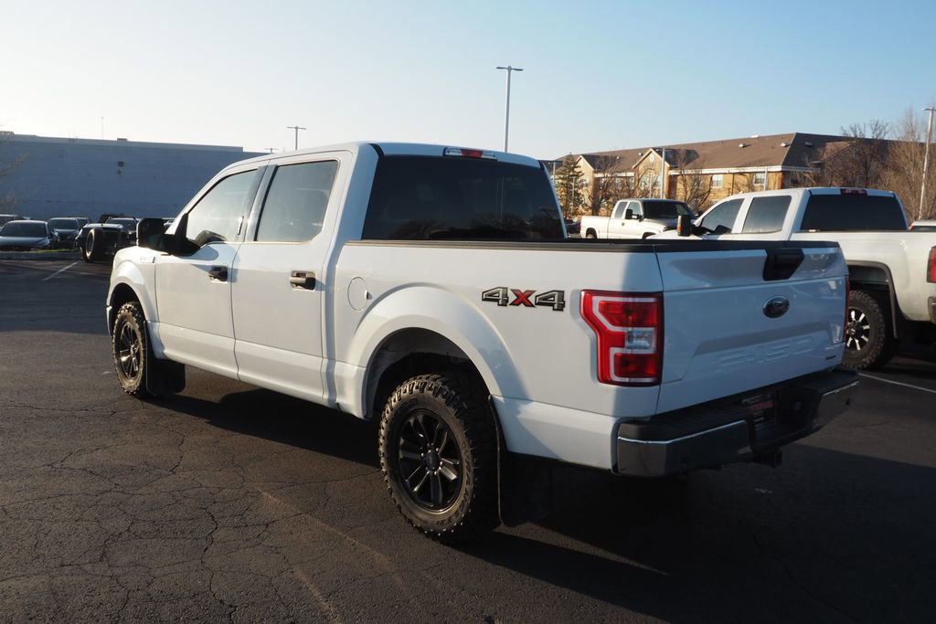 Used 2020 Ford F150 XLT w/ Equipment Group 301A Mid image 7