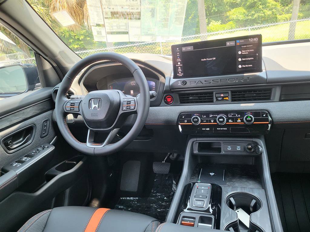New 2026 Honda Passport TrailSport image 14