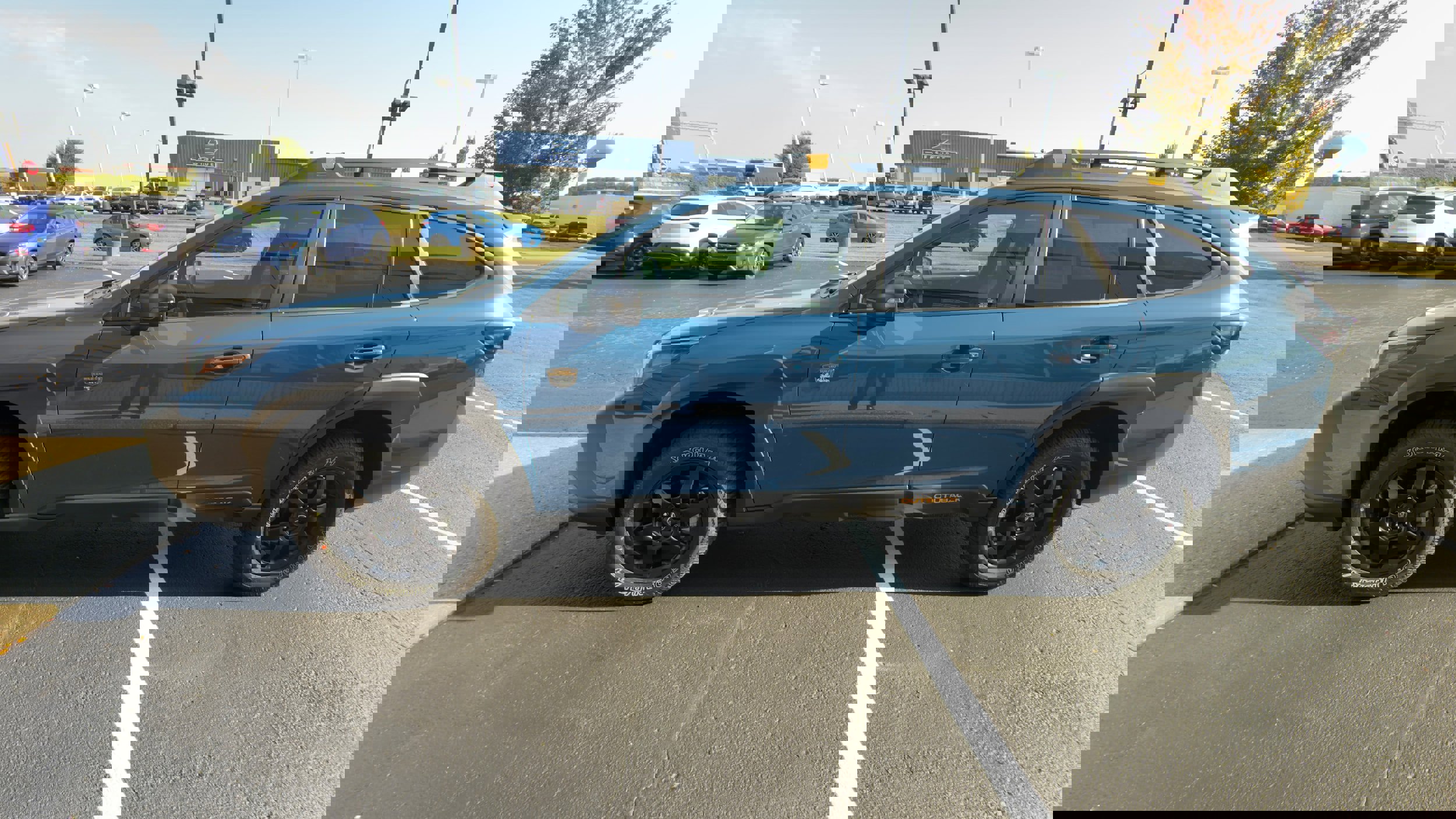 Used 2025 Subaru Outback Wilderness image 6