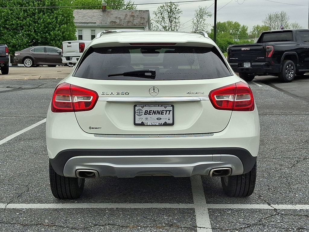 Used 2016 Mercedes-Benz GLA 250 4MATIC image 5