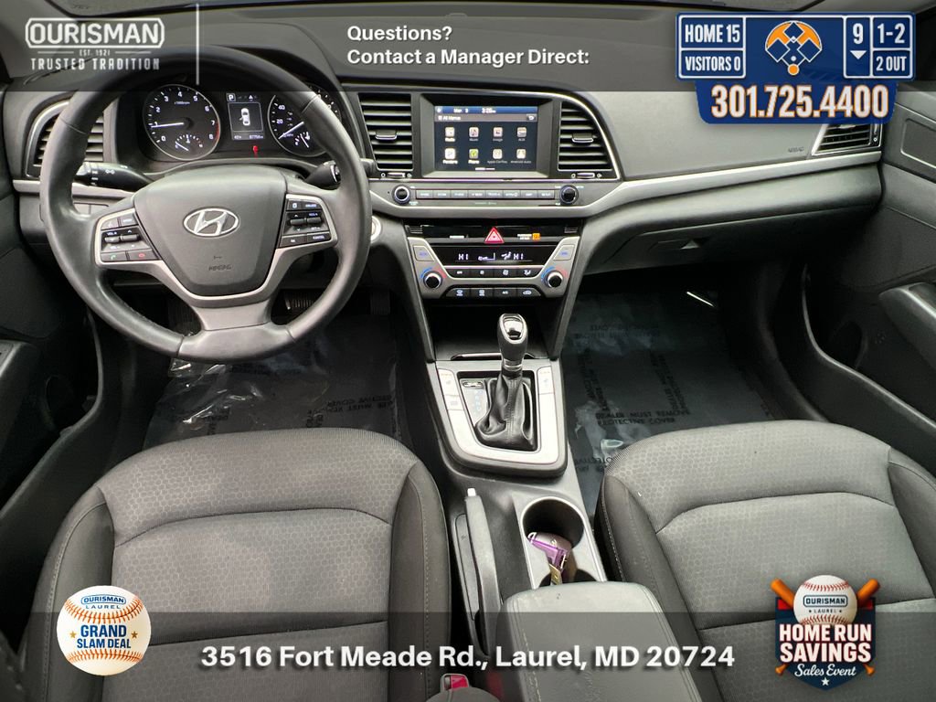 Used 2018 Hyundai Elantra Value Edition image 16