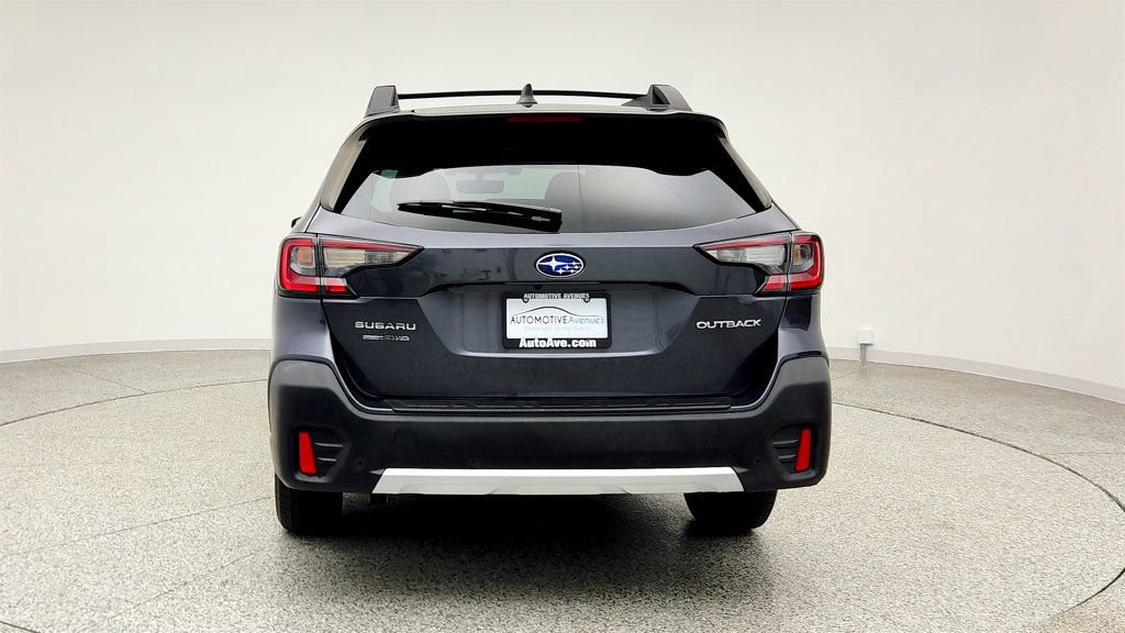 Used 2022 Subaru Outback Limited AWD/4WD image 6