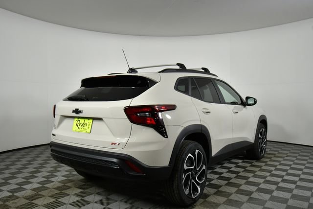 New 2026 Chevrolet Trax RS image 11