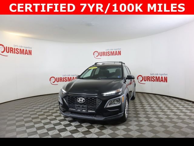 Used 2021 Hyundai Kona SEL