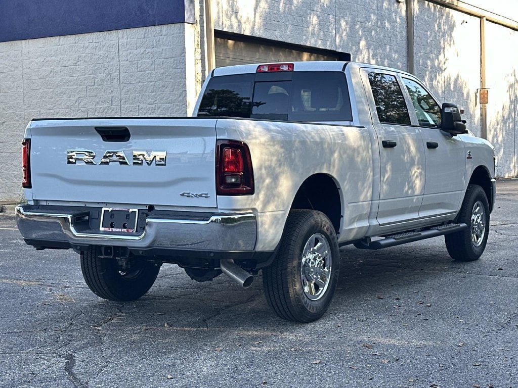 New 2026 RAM 2500 Tradesman AWD/4WD image 3