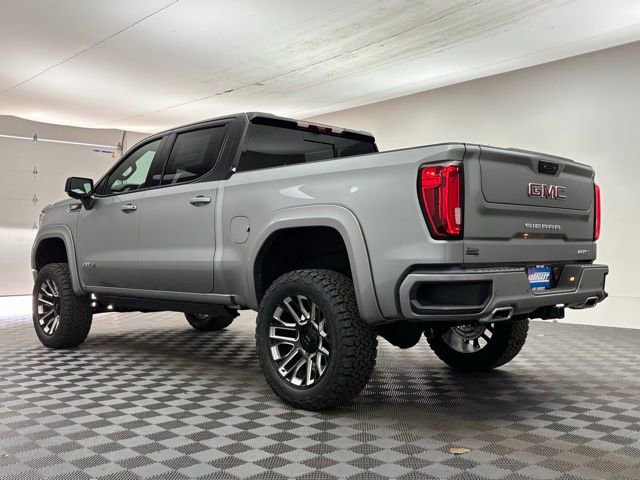 New 2026 GMC Sierra 1500 AT4 w/ Technology Package AWD/4WD image 12