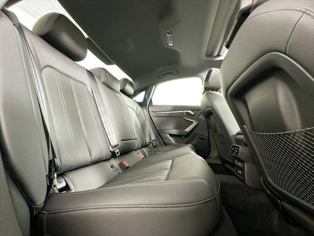 Certified 2025 Audi A3 2.0T Premium Plus w/ Premium Plus Package AWD/4WD image 26