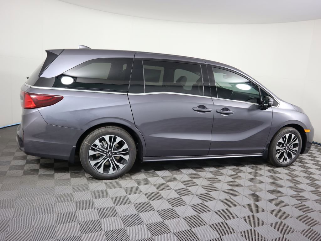 New 2026 Honda Odyssey Elite image 4