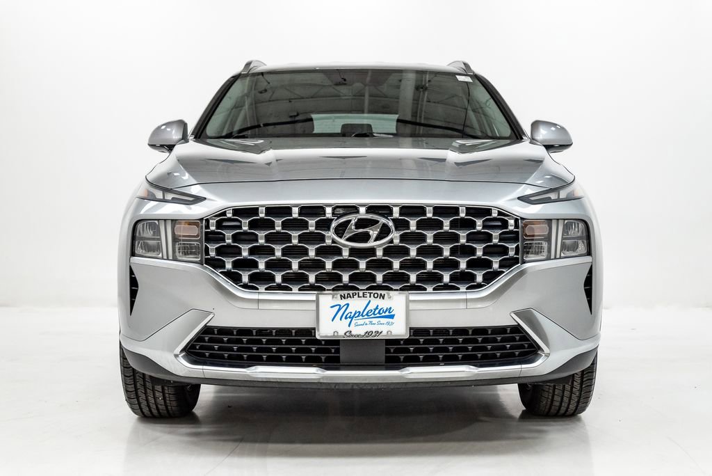 Used 2022 Hyundai Santa Fe SEL AWD/4WD image 4