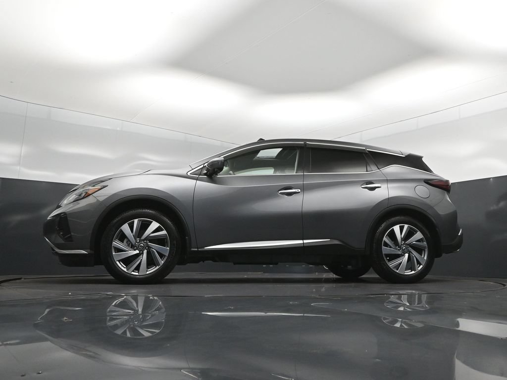 Used 2021 Nissan Murano SL w/ SL Moonroof Package FWD image 39