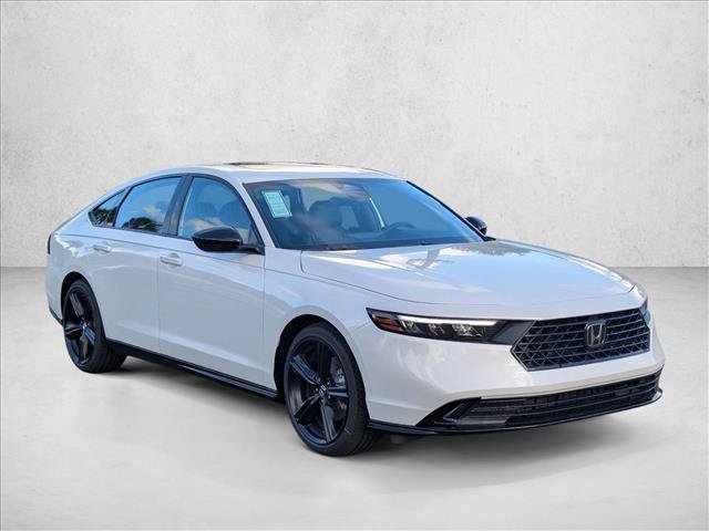 New 2026 Honda Accord Sport image 6