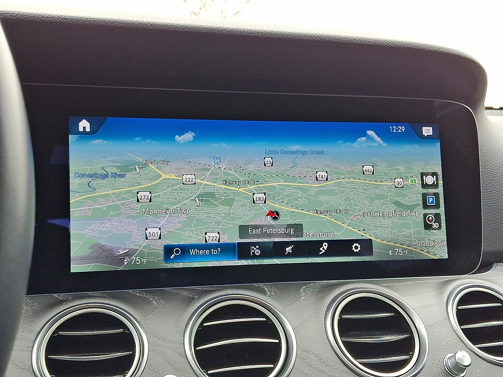 Certified 2021 Mercedes-Benz E 350 4MATIC Sedan image 18