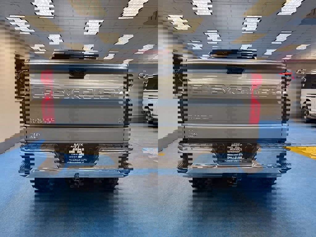 New 2026 Chevrolet Silverado 1500 LT w/ All Star Edition Plus image 7