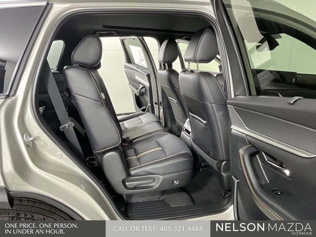 New 2026 MAZDA CX-90 3.3 Turbo w/ Premium Plus Pkg image 15