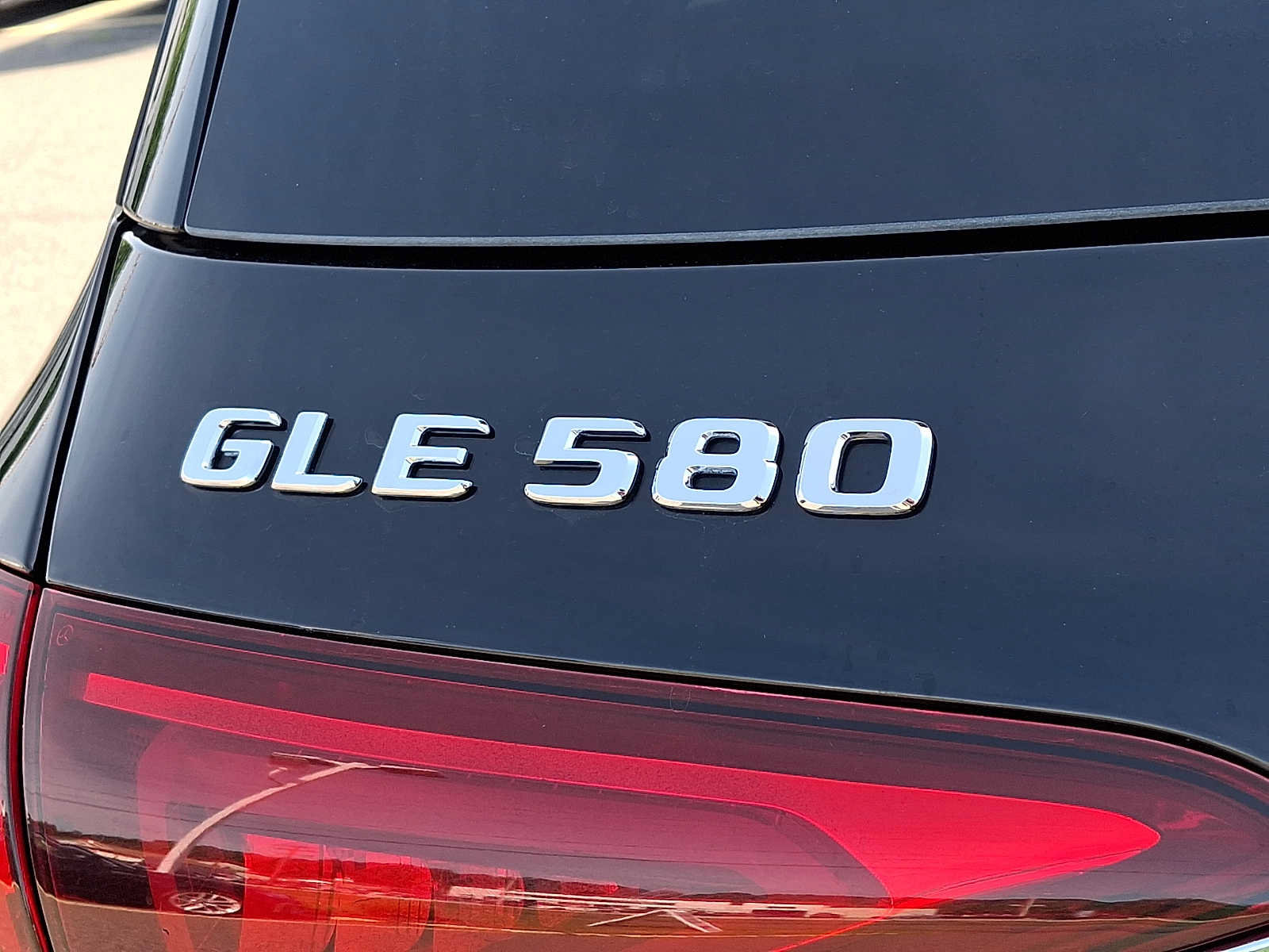 Used 2021 Mercedes-Benz GLE 580 4MATIC image 38