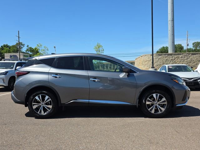 Used 2022 Nissan Murano S AWD/4WD video 2