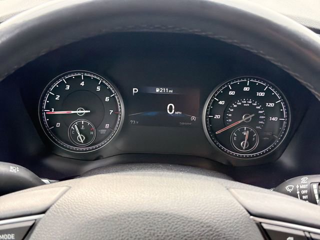 Used 2023 Hyundai Santa Fe SEL image 12