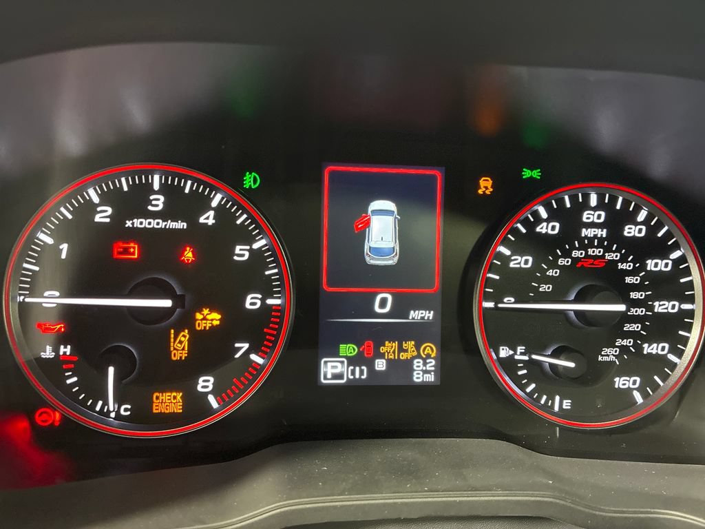 New 2026 Subaru Impreza RS AWD/4WD image 22