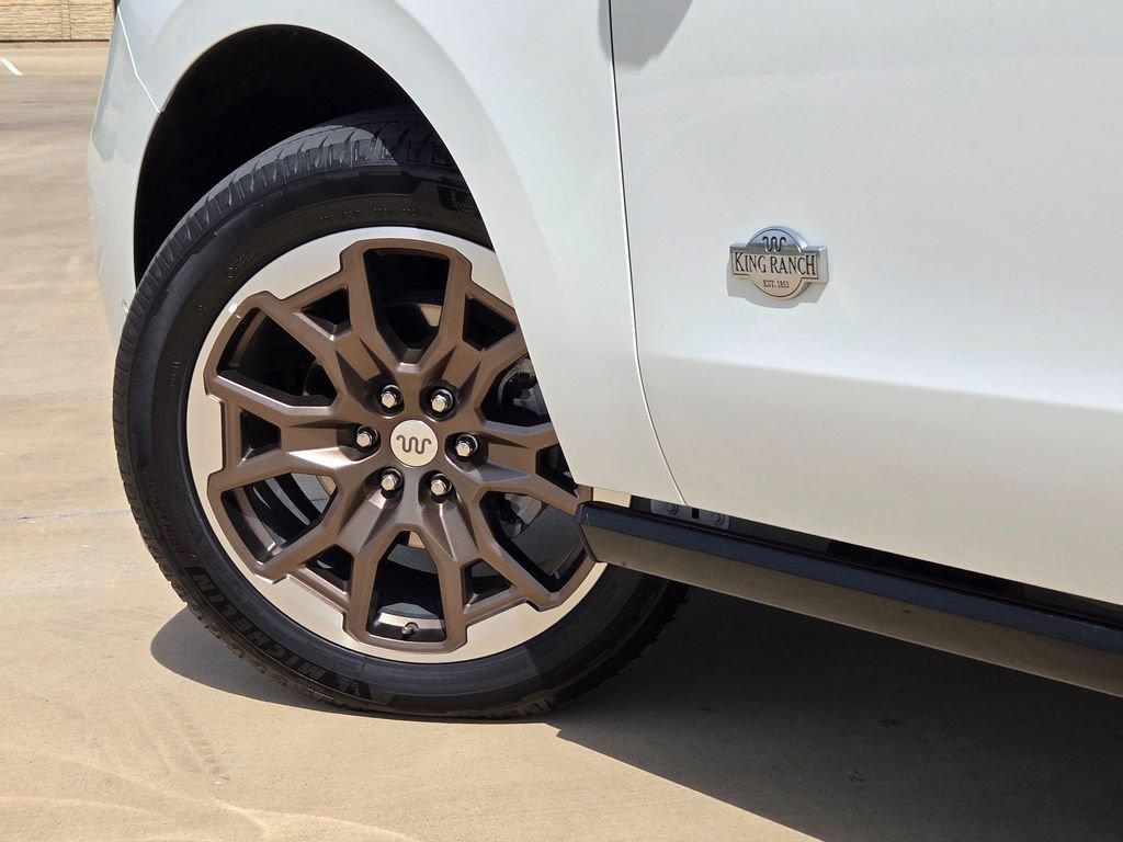 Used 2025 Ford Expedition Max King Ranch AWD/4WD image 33