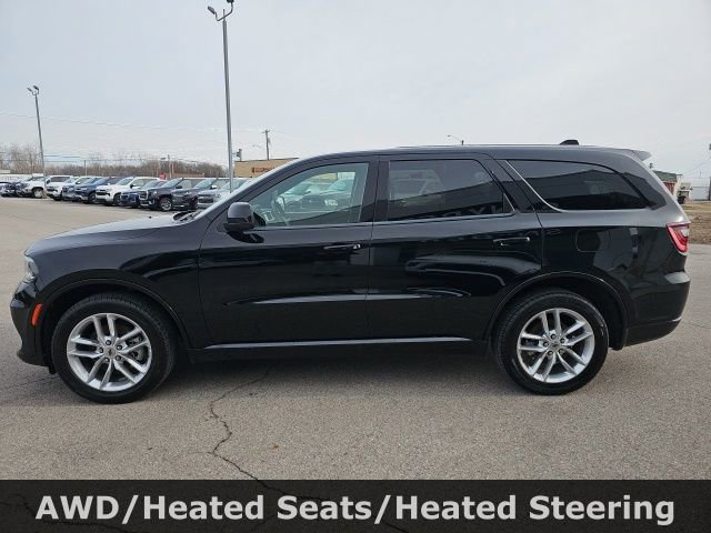 Used 2023 Dodge Durango GT image 4