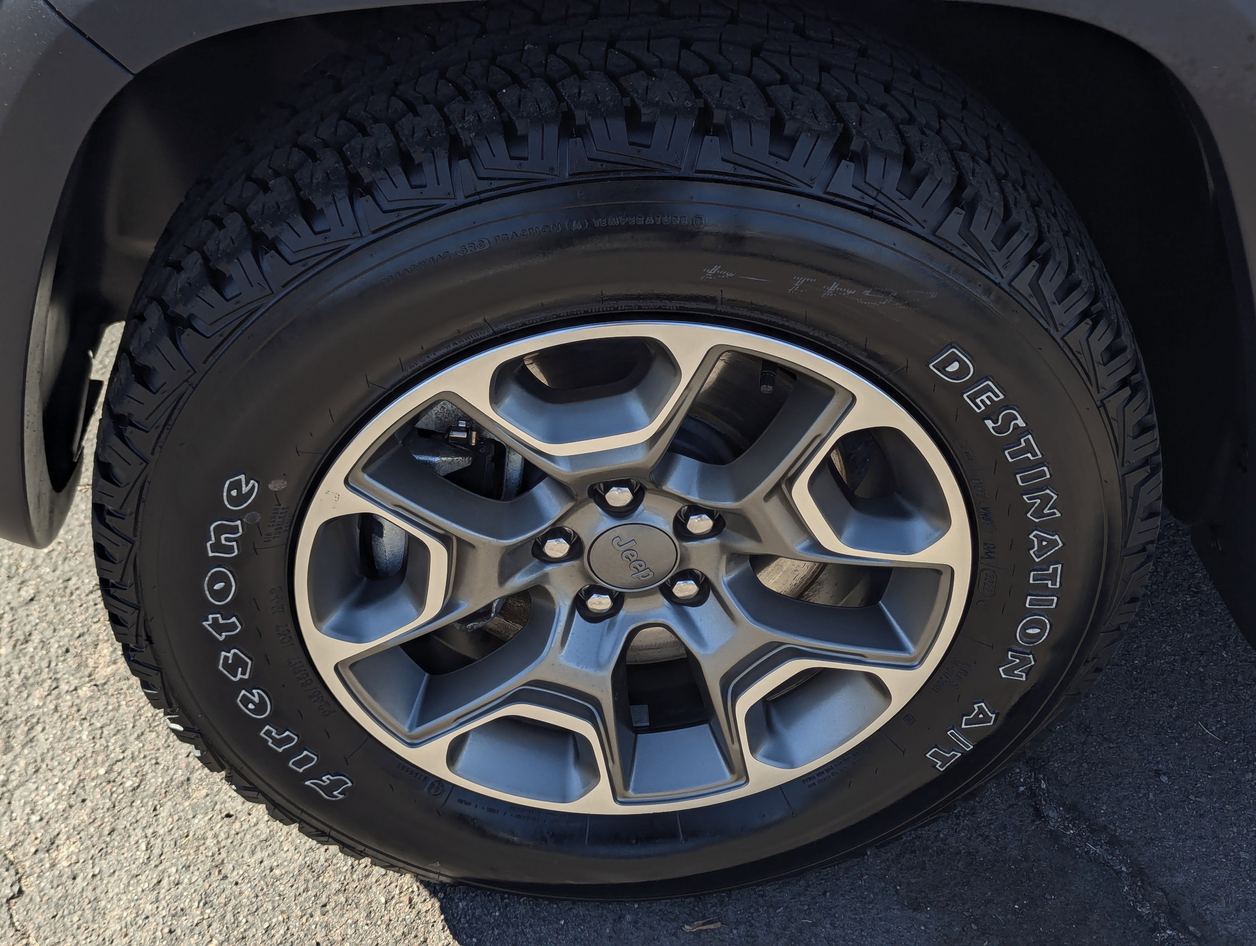 Used 2022 Jeep Cherokee Trailhawk w/ Sound & Nav Group image 7