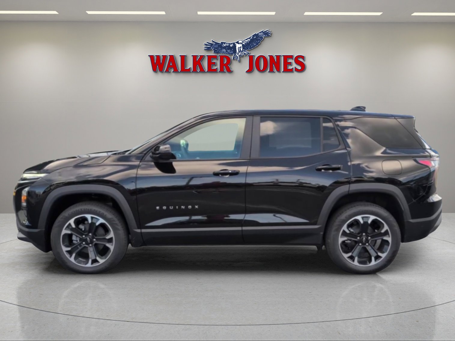 New 2026 Chevrolet Equinox LT w/ Convenience Package II image 6