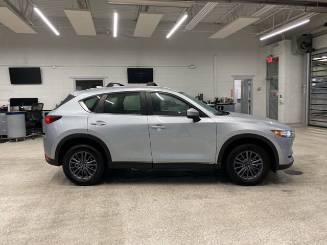 Used 2019 MAZDA CX-5 Sport w/ I-ACTIVSENSE Package AWD/4WD image 4