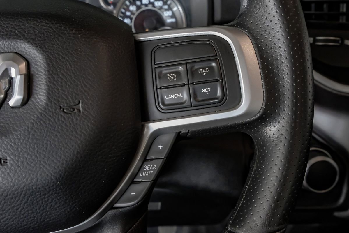 Used 2020 RAM 2500 Big Horn image 17