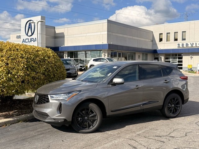 New 2025 Acura RDX SH-AWD