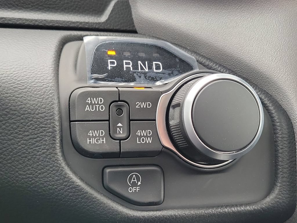 New 2026 RAM 1500 Big Horn AWD/4WD image 26