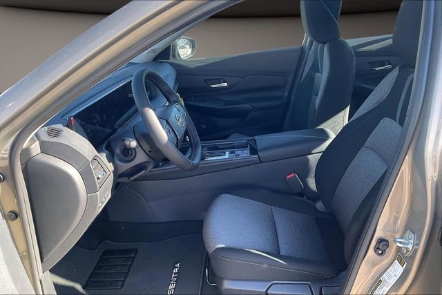 New 2026 Nissan Sentra SV w/ SV Convenience Package image 7