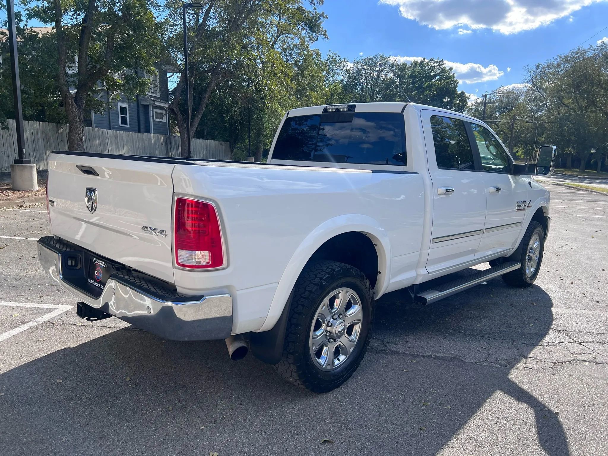 Used 2017 RAM 2500 Laramie w/ Convenience Group image 5