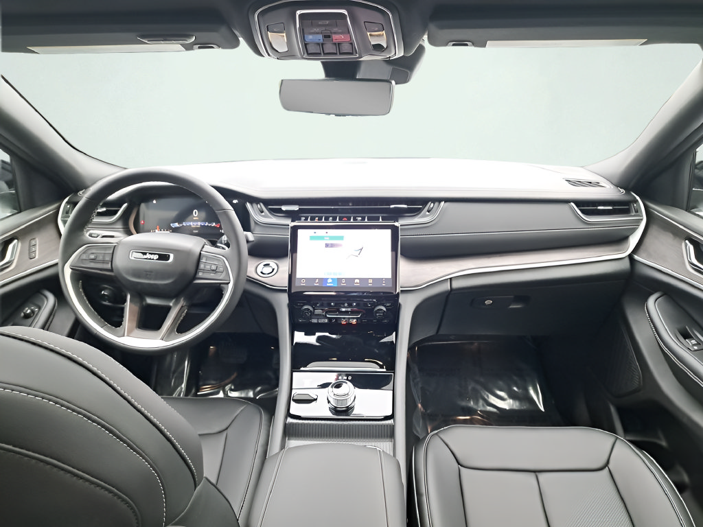 New 2025 Jeep Grand Cherokee L Limited w/ Luxury Tech Group II AWD/4WD image 17