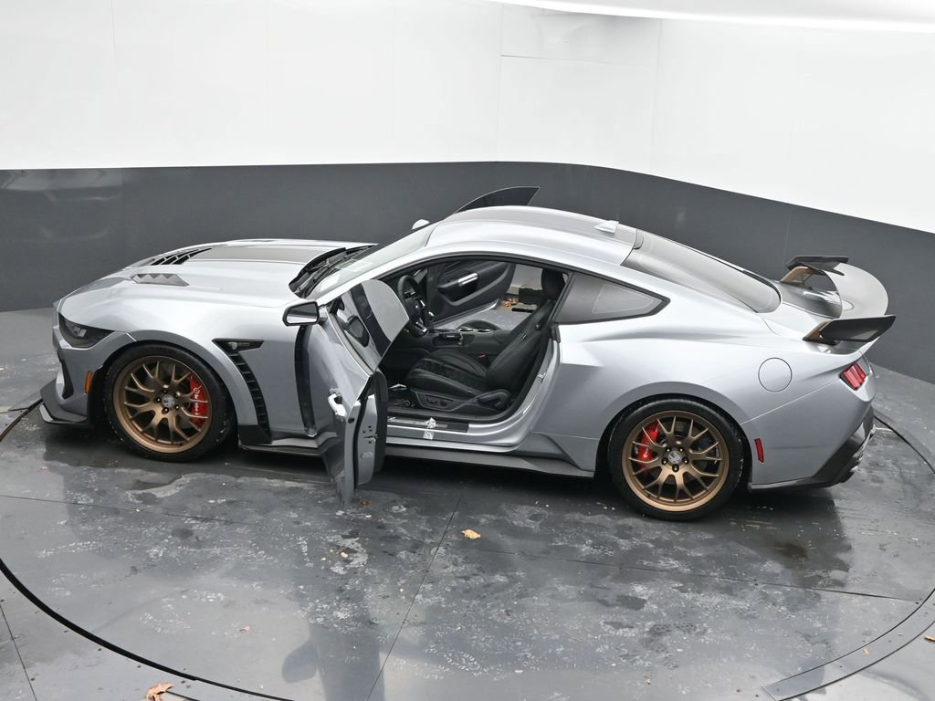 New 2025 Ford Mustang GT Premium w/ GT Performance Package image 57