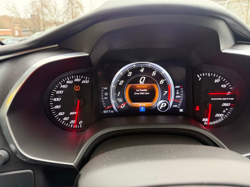 Used 2017 Chevrolet Corvette Grand Sport image 24