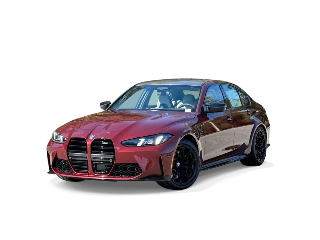 New 2026 BMW M3 Competition image 1