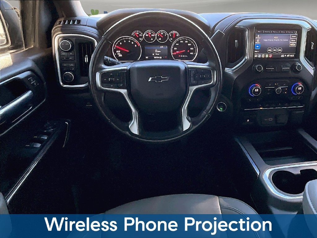 Used 2021 Chevrolet Silverado 1500 RST w/ All Star Edition Plus AWD/4WD image 12