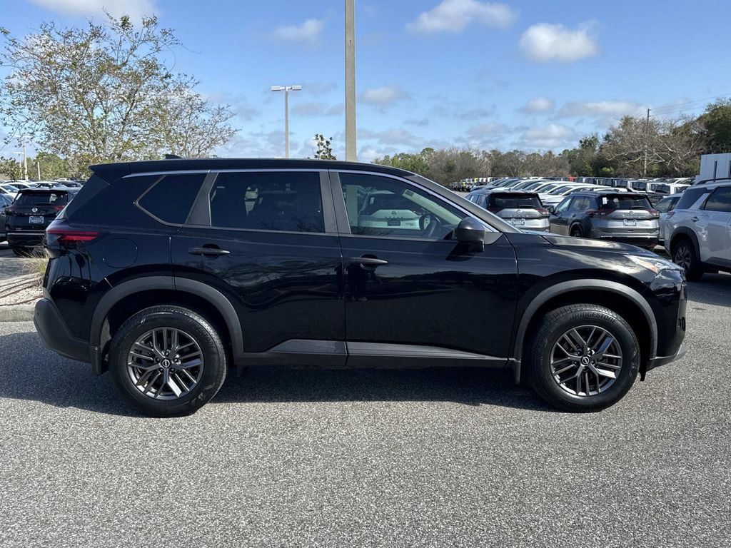 Certified 2023 Nissan Rogue S image 2