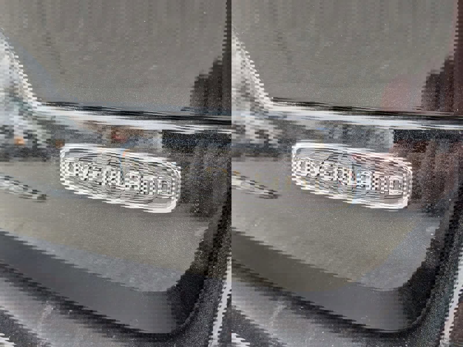 Used 2022 Jeep Grand Cherokee Overland image 16