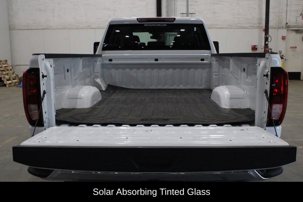 Used 2024 GMC Sierra 2500 Pro image 16