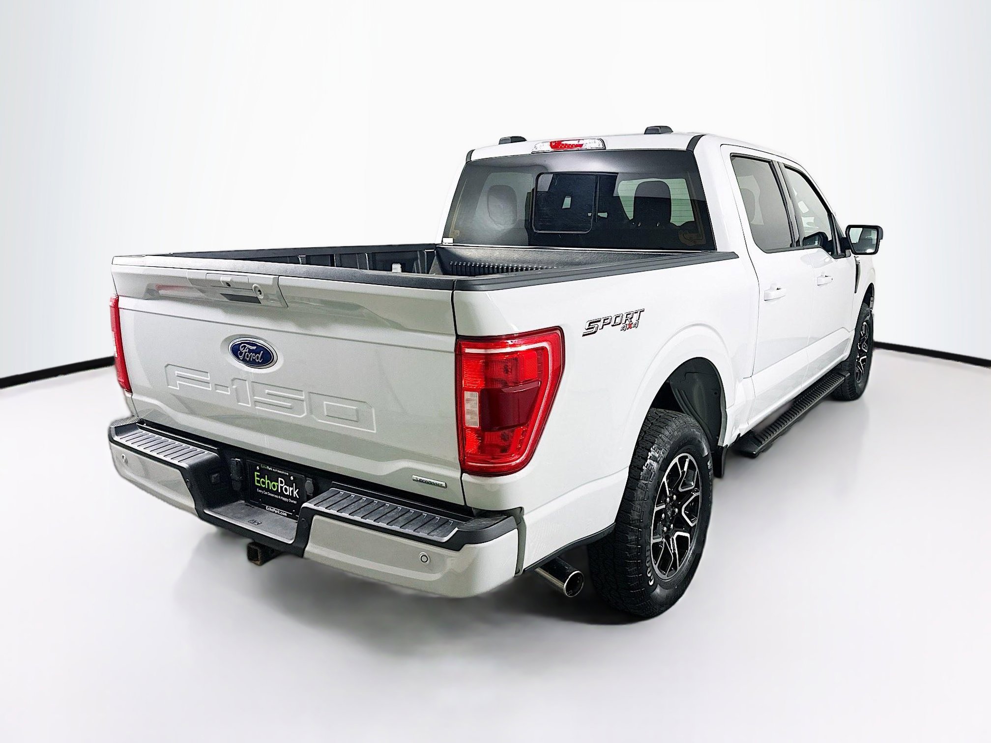 Used 2023 Ford F150 XLT w/ Equipment Group 302A High image 9