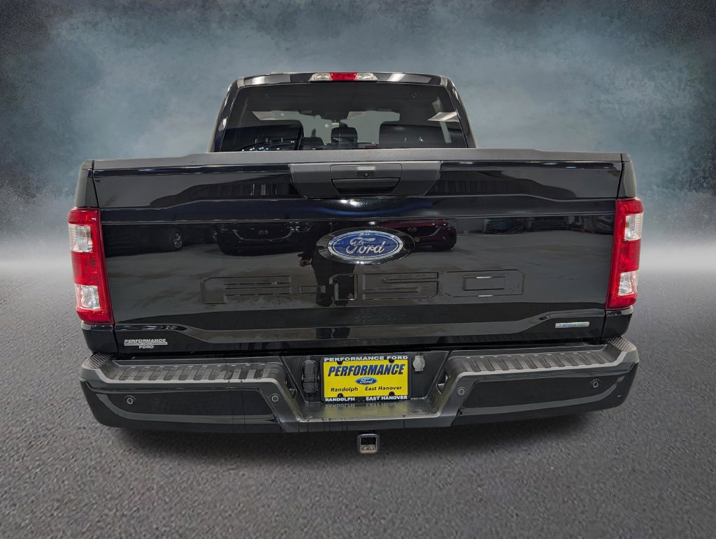 Used 2023 Ford F150 XL w/ STX Appearance Package AWD/4WD image 5