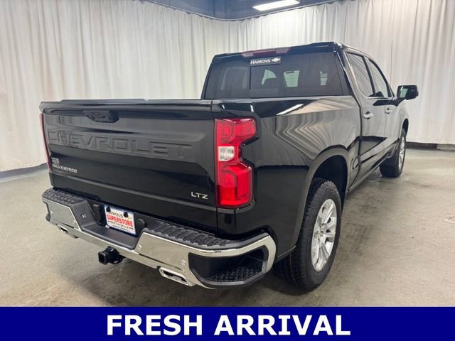 New 2026 Chevrolet Silverado 1500 LTZ w/ LTZ Premium Package image 5
