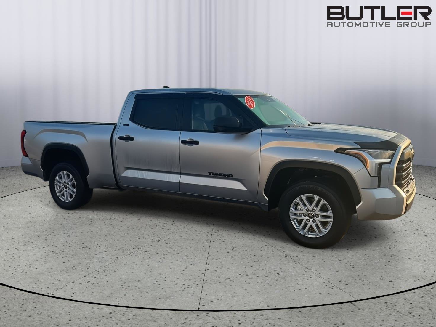Used 2024 Toyota Tundra SR5 AWD/4WD image 7