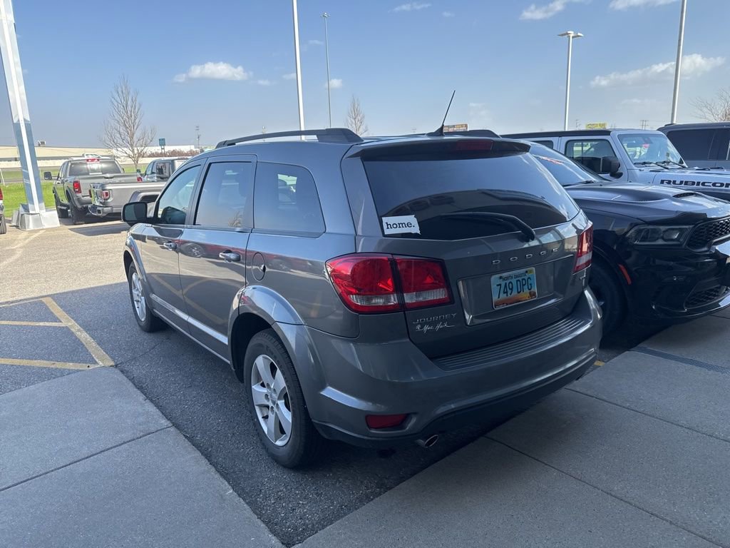 Used 2012 Dodge Journey SXT w/ Flexible Seating Group FWD image 5