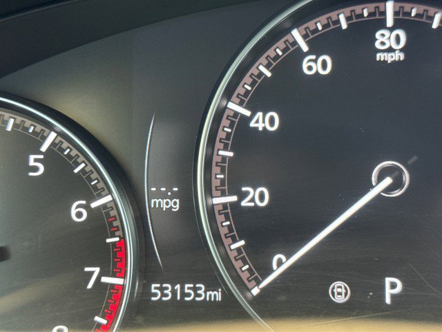 Used 2024 MAZDA CX-50 AWD 2.5 S w/ Preferred Package image 11