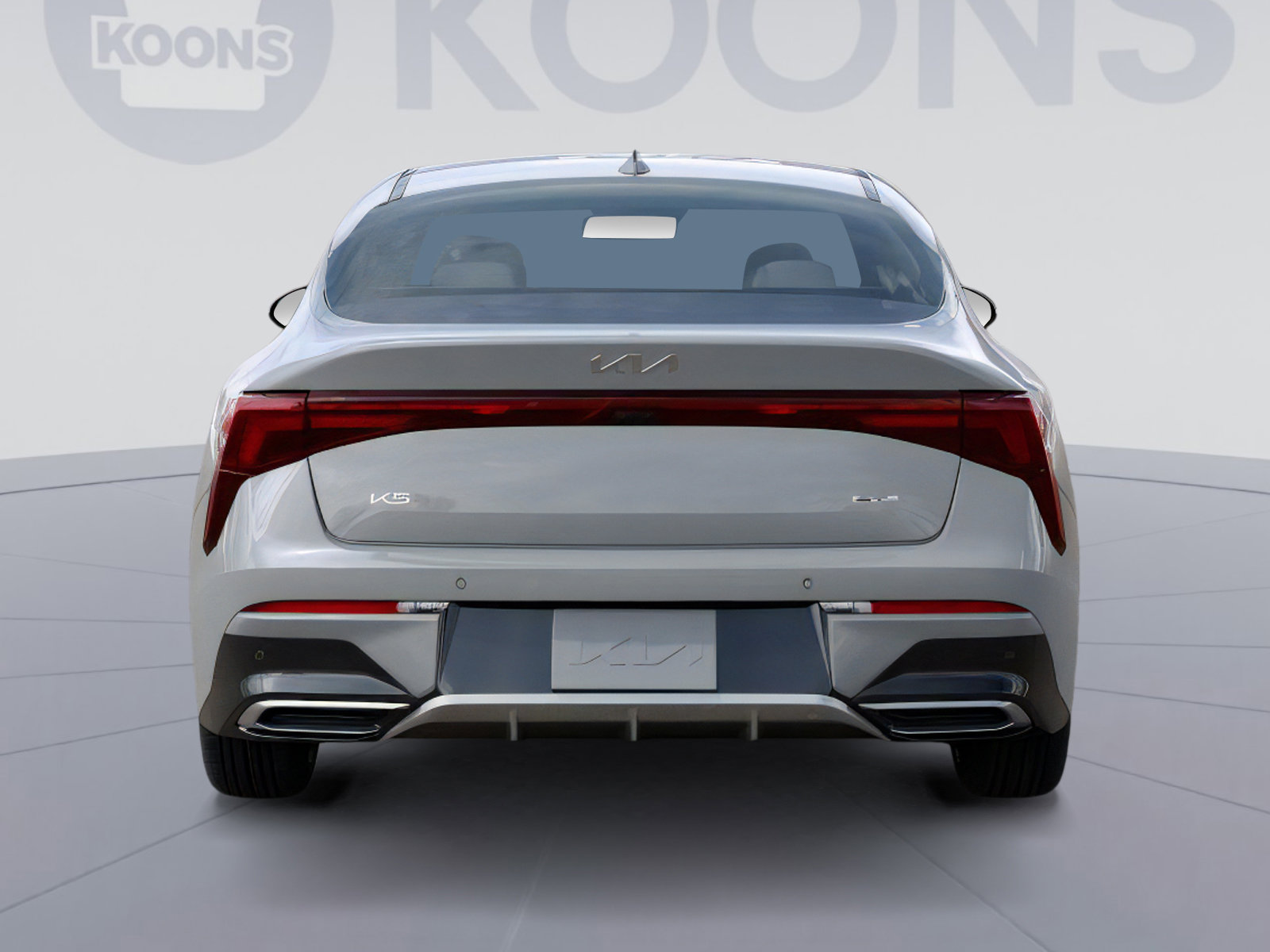 New 2026 Kia K5 GT-Line image 7
