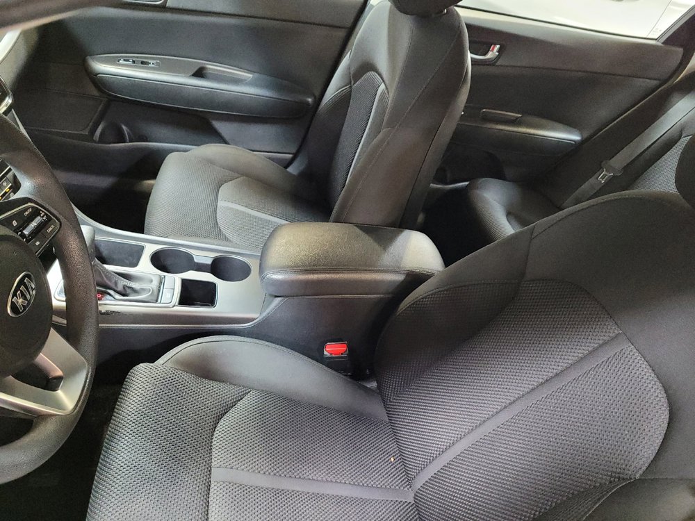 Used 2020 Kia Optima LX FWD image 17