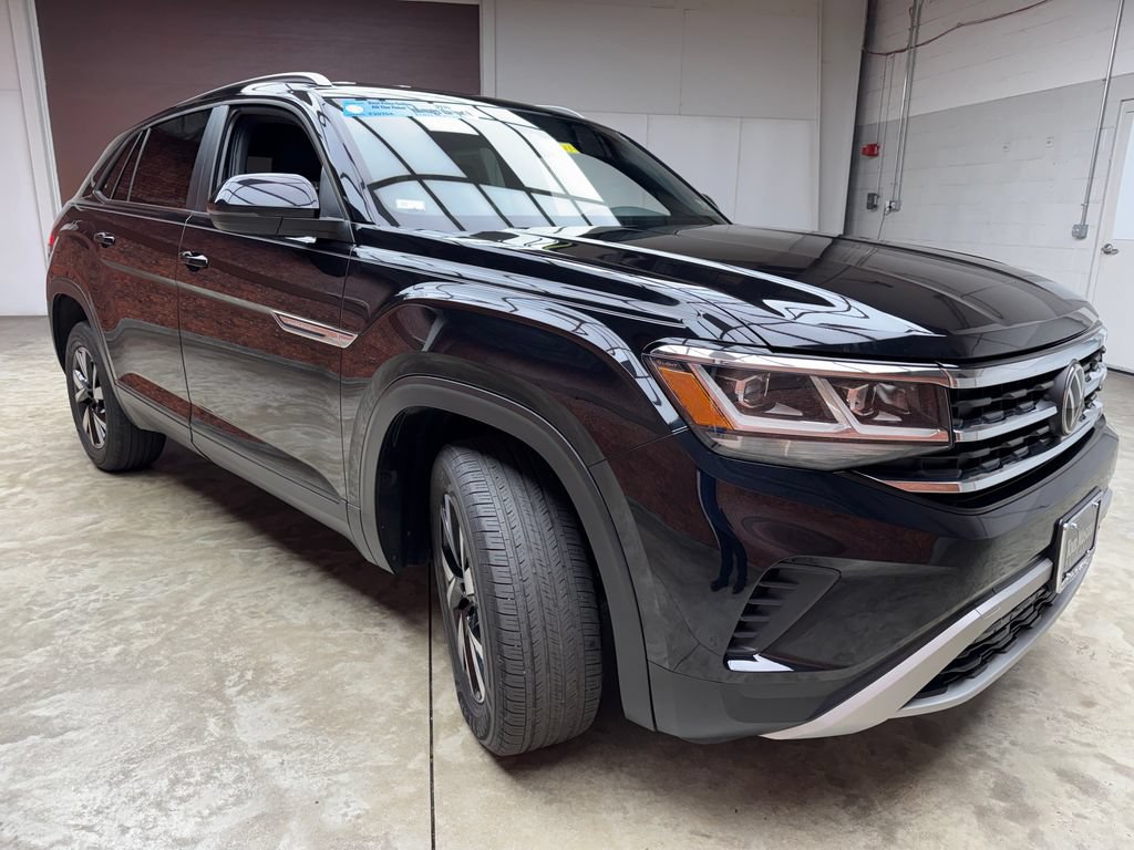 Used 2020 Volkswagen Atlas Cross Sport SE AWD/4WD image 7