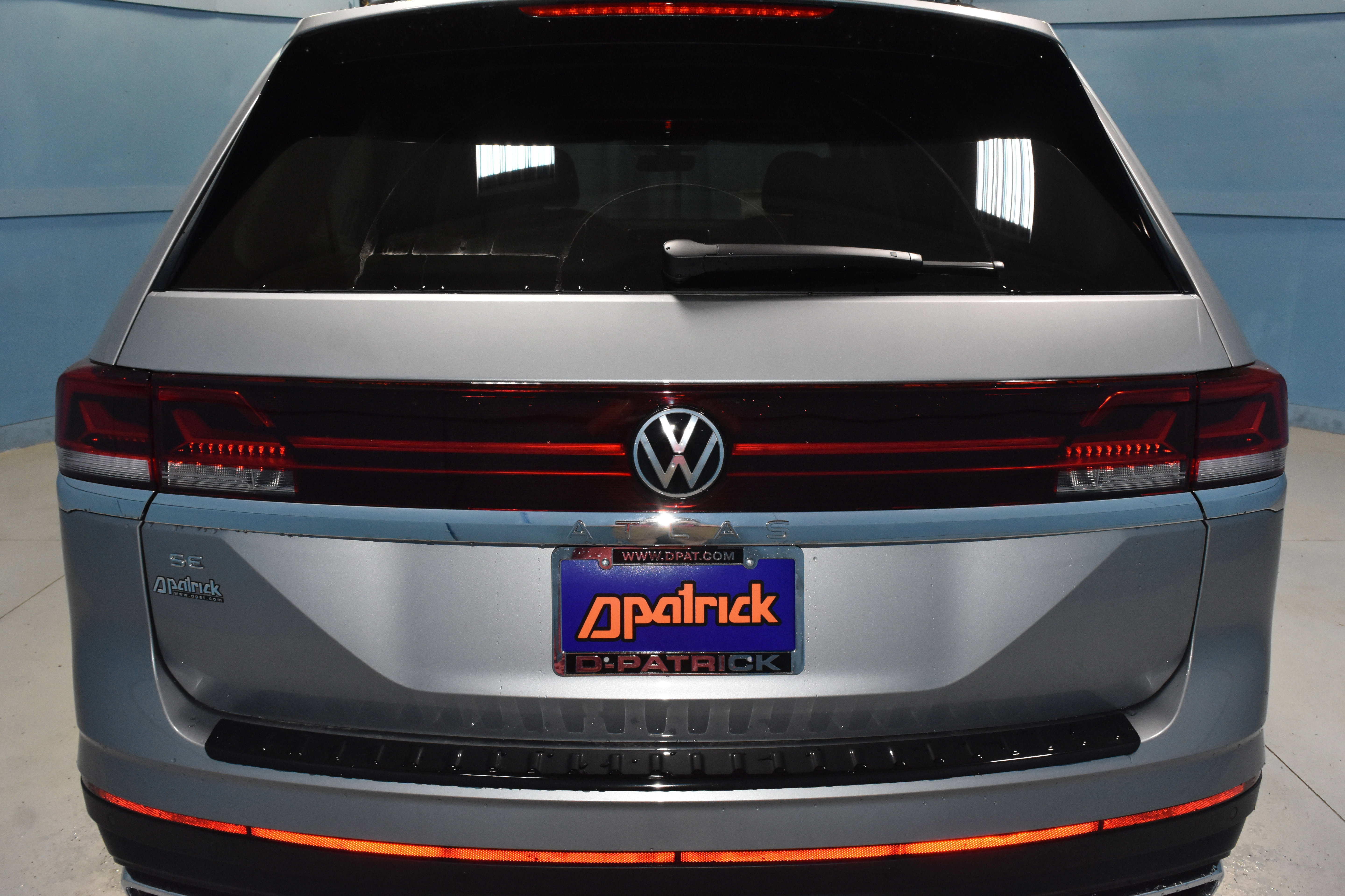 New 2026 Volkswagen Atlas SE FWD image 23